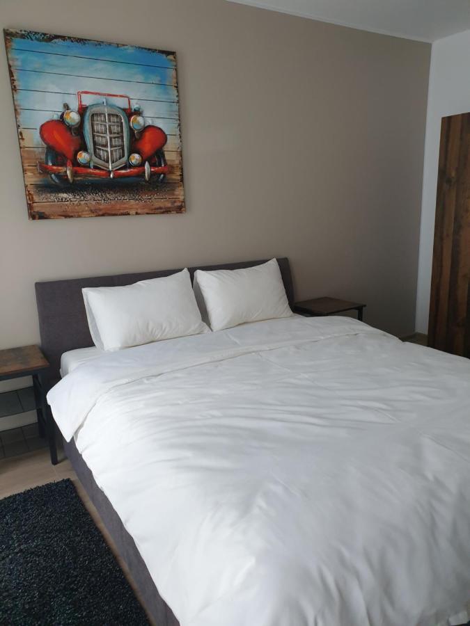 Qualis Apartament2 Apartment Brasov Bagian luar foto