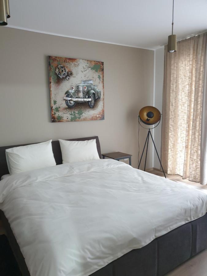 Qualis Apartament2 Apartment Brasov Bagian luar foto