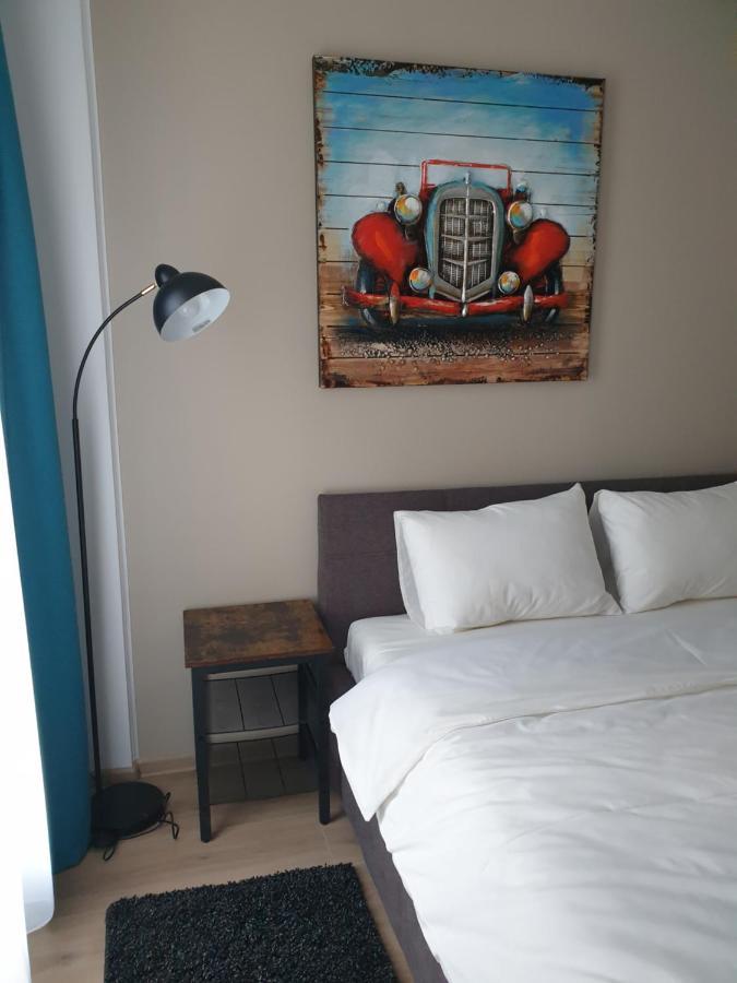 Qualis Apartament2 Apartment Brasov Bagian luar foto
