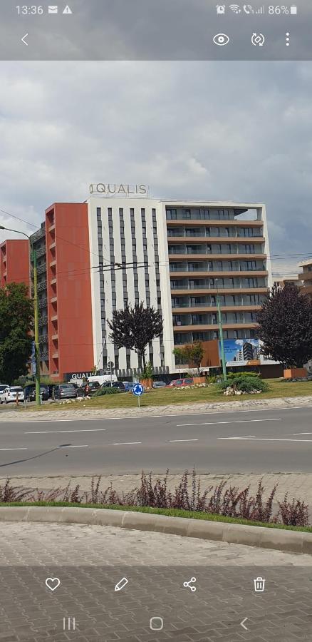 Qualis Apartament2 Apartment Brasov Bagian luar foto