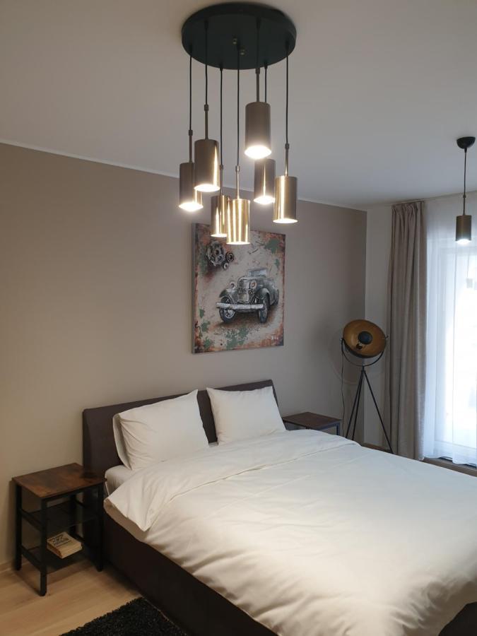 Qualis Apartament2 Apartment Brasov Bagian luar foto
